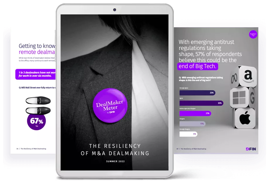 DealMaker Tablet