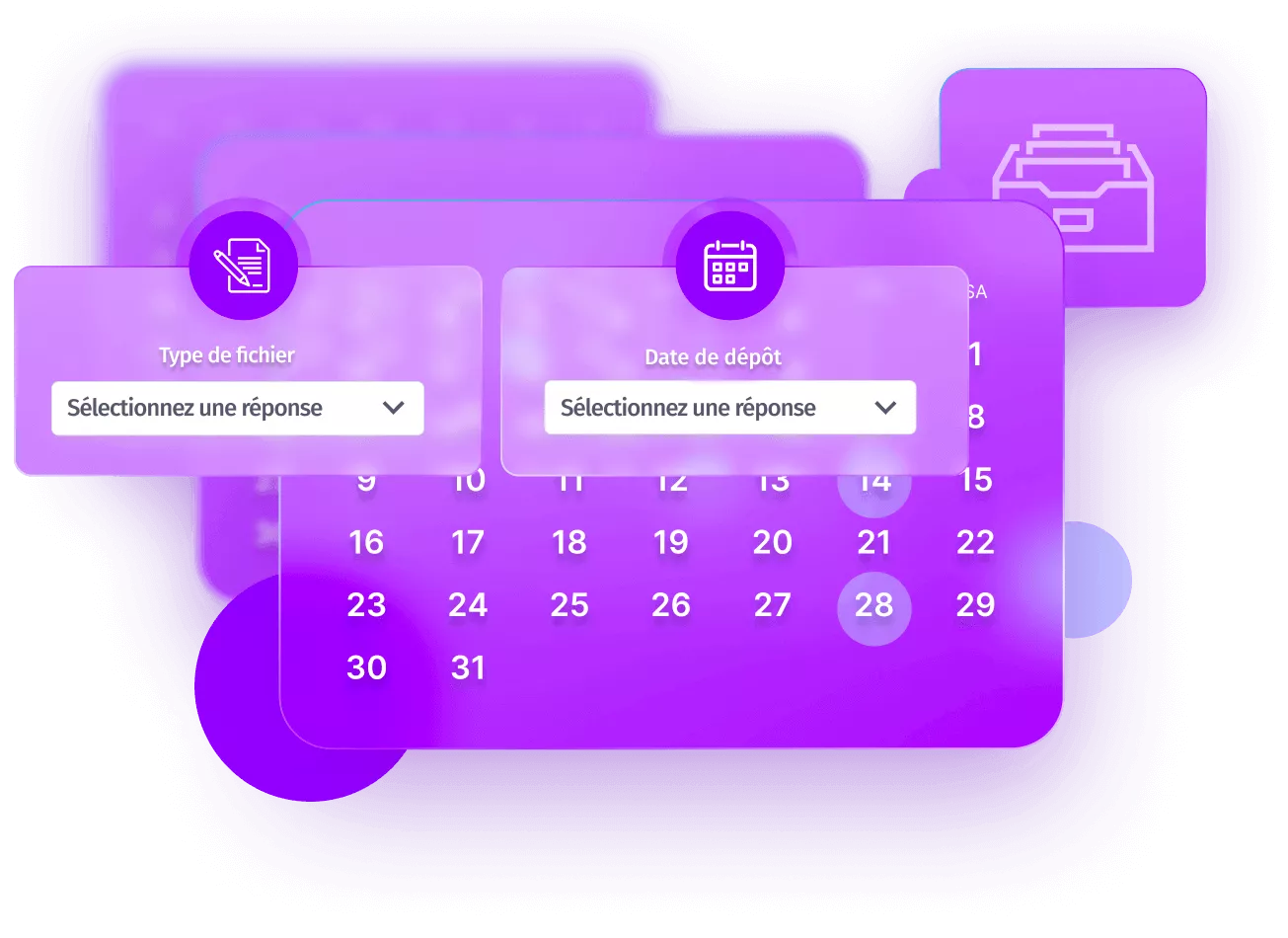 SEC Filing Calendar